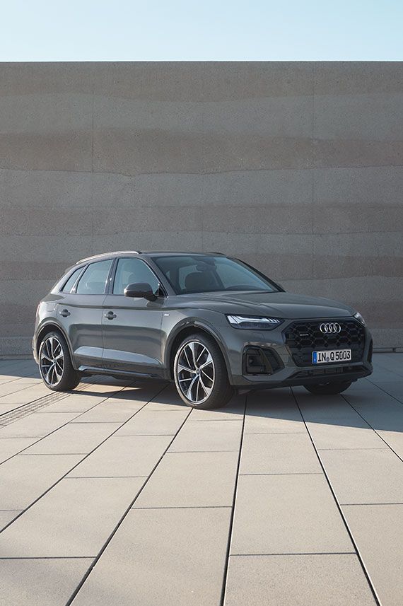 Nuevo Audi Q5