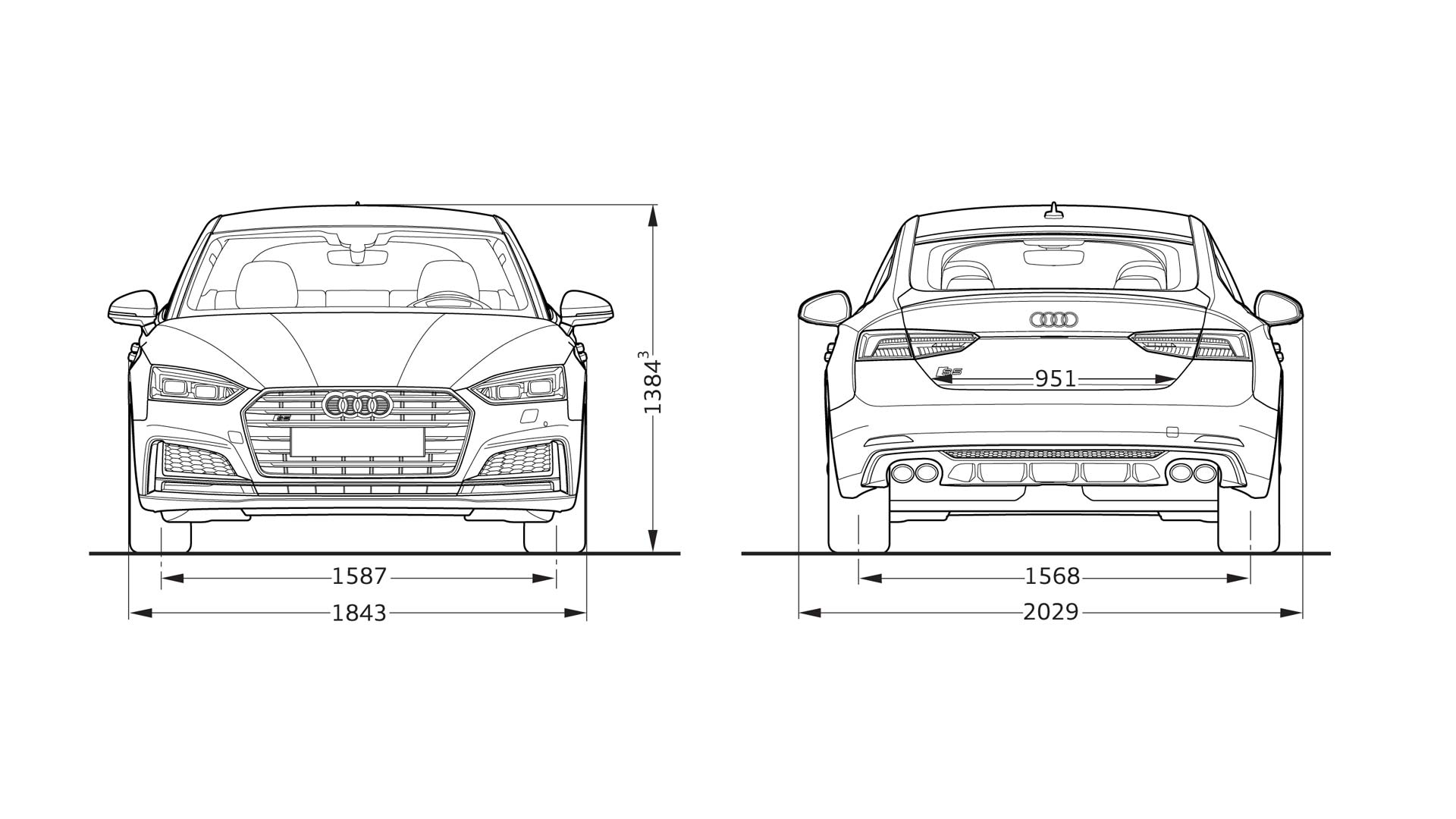 layerdimension > S5 Sportback > A5 > Audi Panama